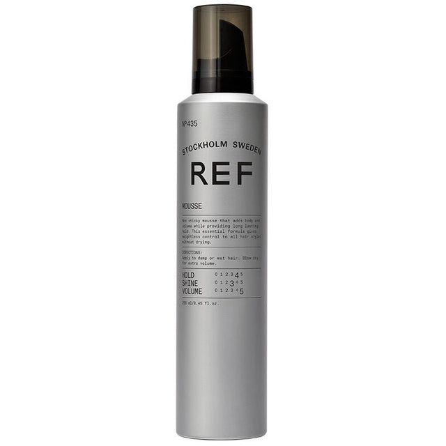 Hair Styling Mousse for Volume & Hold - 250ml - TryAladdin