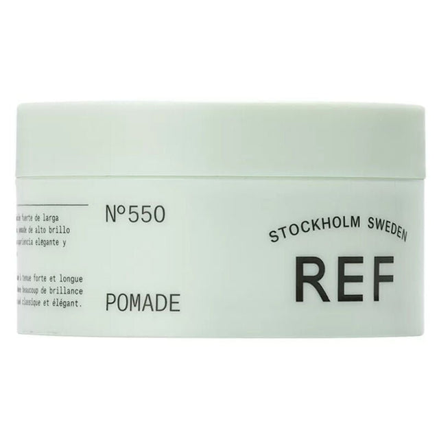 Hair Styling Pomade for Strong Hold & Shine - 85 ml - TryAladdin