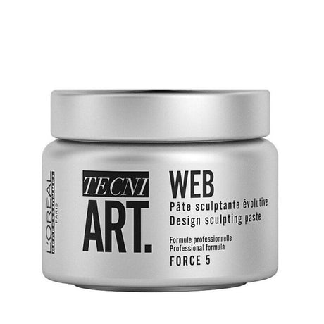 Hair Styling Texturizing Paste - Flexible Hold & Matte Finish - 150 ml - TryAladdin