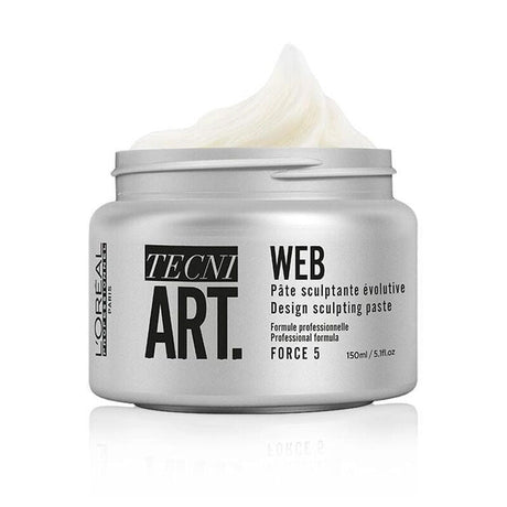 Hair Styling Texturizing Paste - Flexible Hold & Matte Finish - 150 ml - TryAladdin