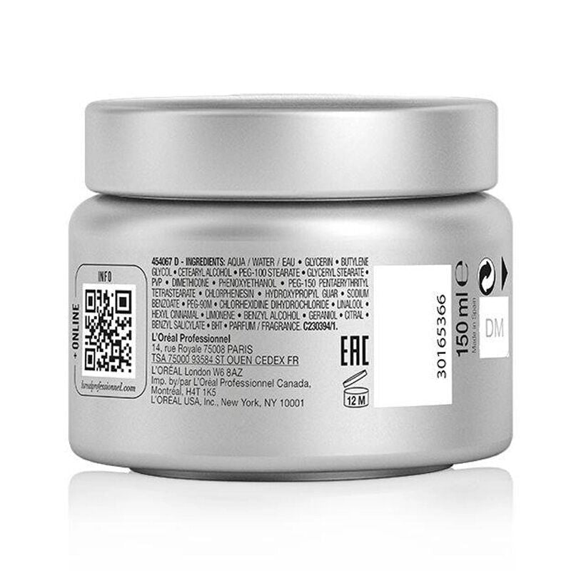 Hair Styling Texturizing Paste - Flexible Hold & Matte Finish - 150 ml - TryAladdin