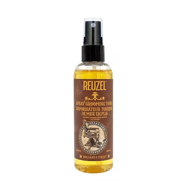 Hair Styling Tonic - Volumizing, Heat Protectant & Texture - TryAladdin
