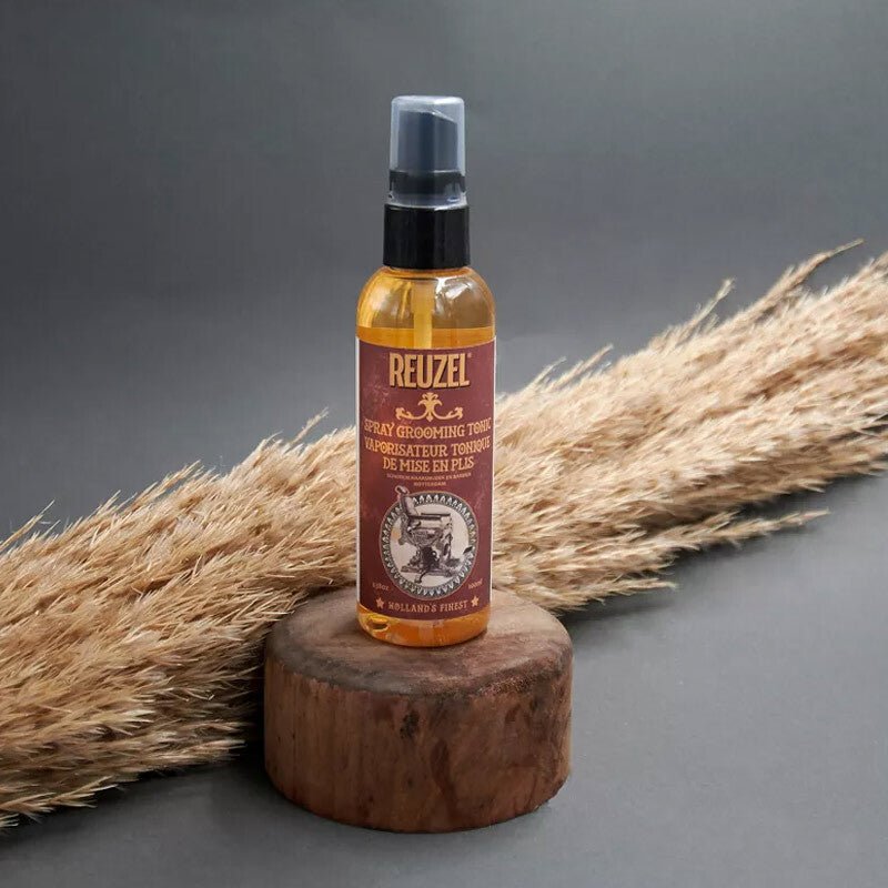 Hair Styling Tonic - Volumizing, Heat Protectant & Texture - TryAladdin