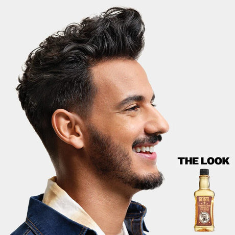 Hair Styling Tonic - Volumizing & Heat Protectant Water - Based Formula - TryAladdin