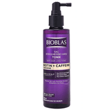 Hair Tonic - Anti - Hair Loss & Strengthening with Biotin, Caffeine - TryAladdin