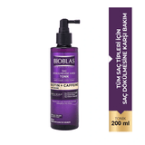 Hair Tonic - Anti - Hair Loss & Strengthening with Biotin, Caffeine - TryAladdin