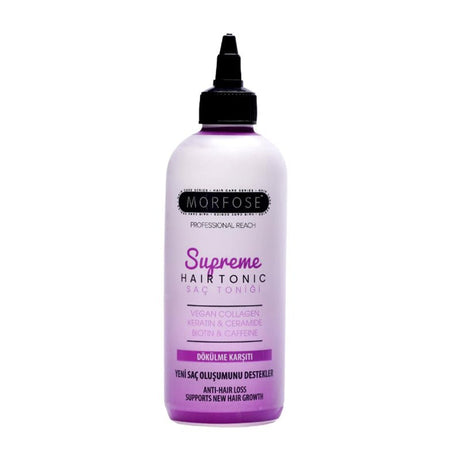 Hair Tonic - Nourishing & Strengthening with Collagen, Niacinamide & Biotin - TryAladdin