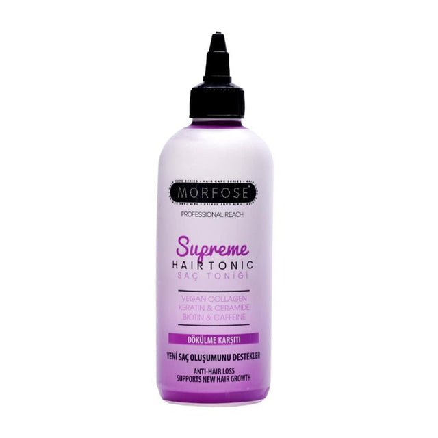 Hair Tonic - Nourishing & Strengthening with Collagen, Niacinamide & Biotin - TryAladdin