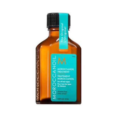 Hair Treatment Oil - Argan Oil for Silky, Shiny & Manageable Hair - TryAladdin
