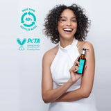 Hair Treatment Oil - Argan Oil for Silky, Shiny & Manageable Hair - TryAladdin