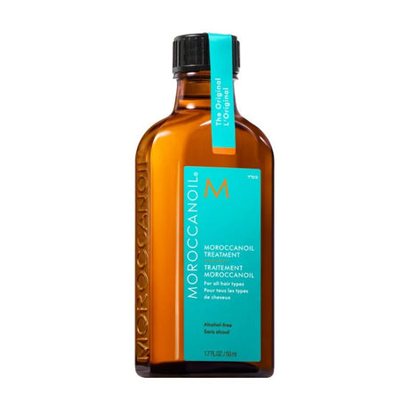 Hair Treatment Oil - Argan - Rich for Silky, Radiant Shine - TryAladdin
