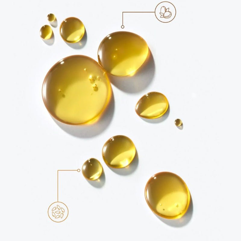 Hair Treatment Oil - Silky, Shiny & Nourished with Argan Oil - TryAladdin