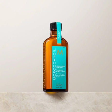 Hair Treatment Oil - Silky, Shiny & Nourished with Argan Oil - TryAladdin