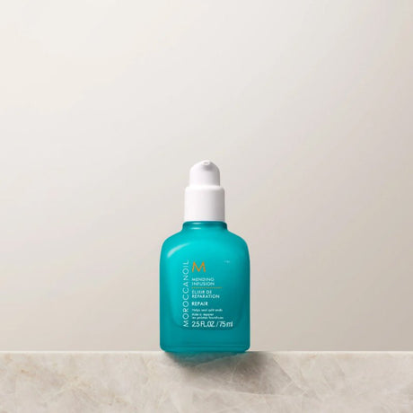 Hair Treatment - Split End Sealing & Strengthening Infusion, Fast - Absorbing - TryAladdin