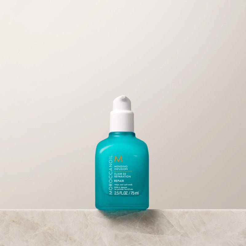 Hair Treatment - Split End Sealing & Strengthening Infusion, Fast - Absorbing - TryAladdin