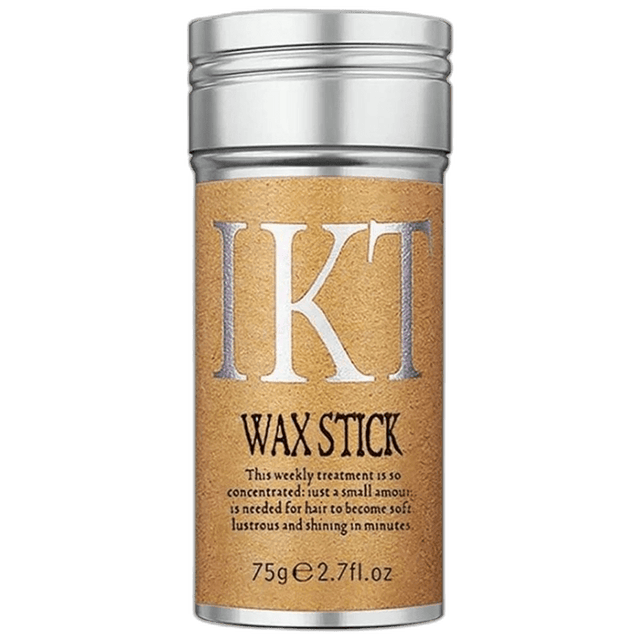 Hair Wax Stick for Strong Hold, Frizz Control & Sleek Styles, 75 ml - TryAladdin