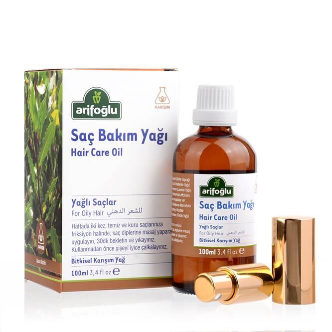 Arifoglu | Hair Care Oil For Oily Hair - TryAladdin