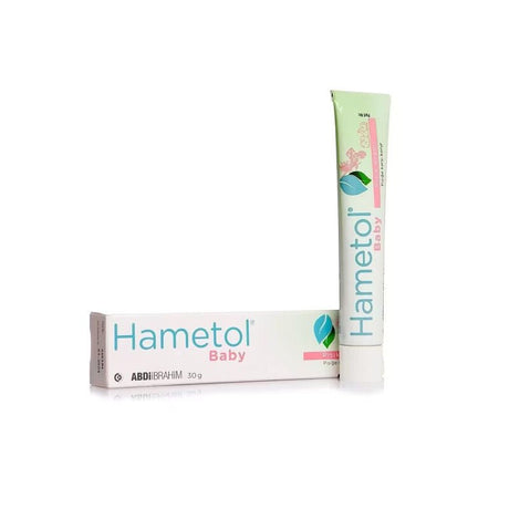 Hamamelis Virginiana Diaper Area Care Cream - Sensitive Skin Protection - TryAladdin