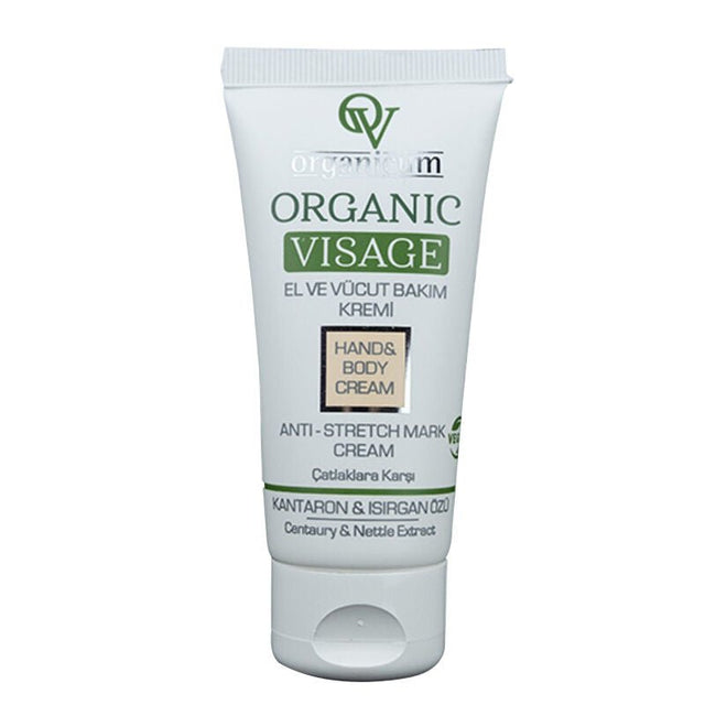 Hand and Body Cream - Hydrating & Softening with St. John's Wort, Nettle, B5 - TryAladdin