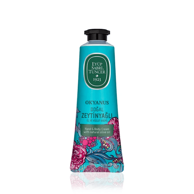 Hand and Body Cream - Hydrating with Natural Olive Oil & Vitamin E - TryAladdin
