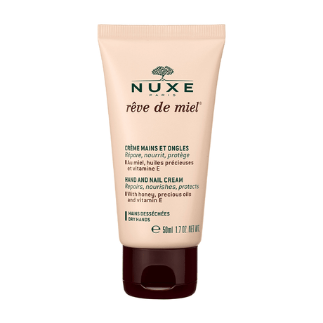 Hand and Nail Cream - Nourishing, Protecting & Anti - Aging Care - TryAladdin
