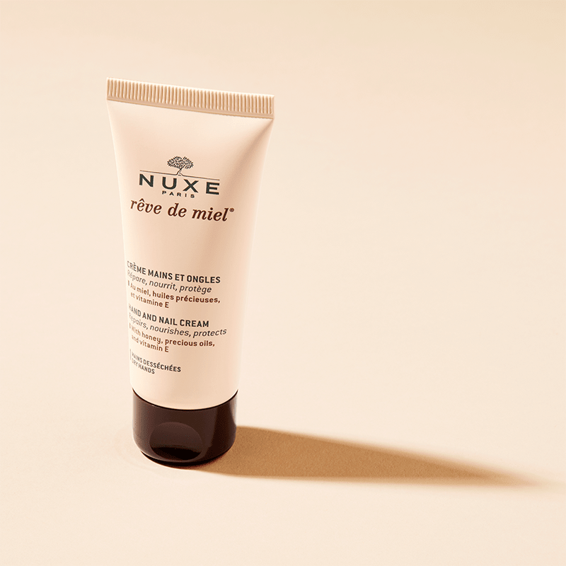 Hand and Nail Cream - Nourishing, Protecting & Anti - Aging Care - TryAladdin