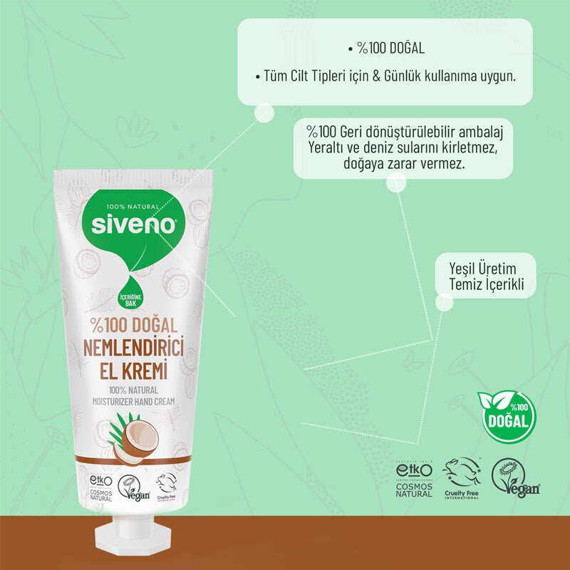Hand & Body Cream - Intense Hydration with Natural Oils - TryAladdin