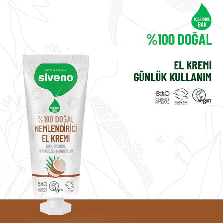 Hand & Body Cream - Intense Hydration with Natural Oils - TryAladdin