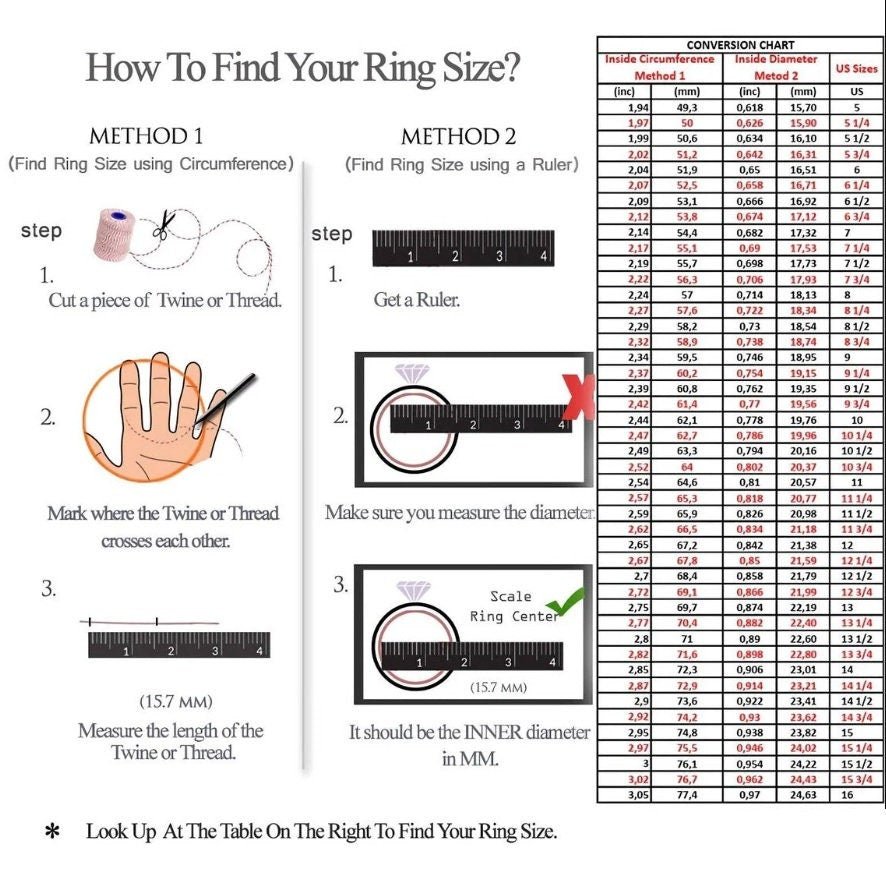 Handcrafted Ottoman Style 925 Sterling Silver Men's Ring with Ruby Garnet Stone - TryAladdin