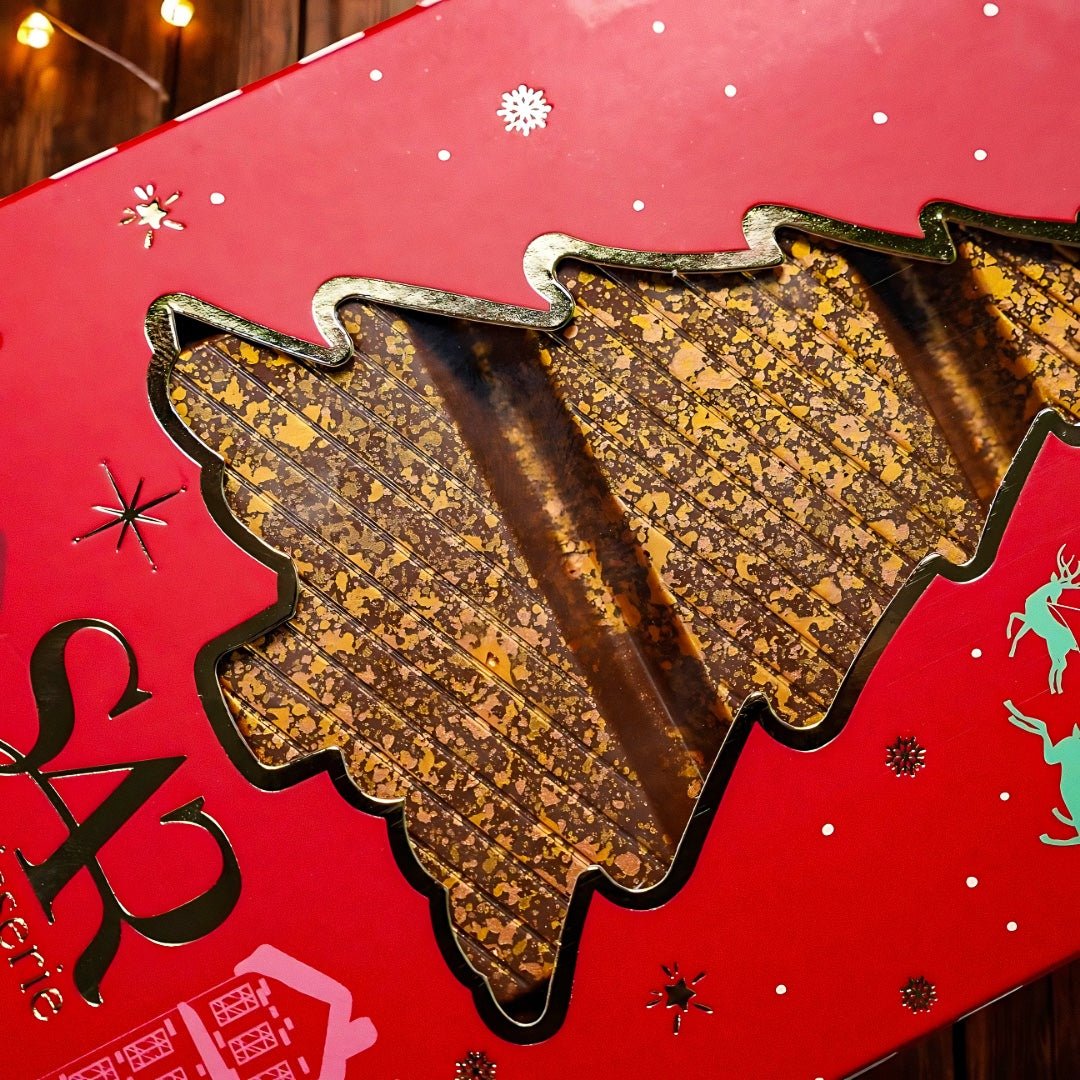 Handmade Dubai Chocolate: Limited New Year Edition