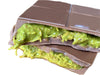 Handmade Dubai Chocolate with Pistachio, Kadayif & Tahini - Low Sugar Gourmet Treat