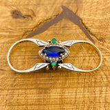 Handmade Multi Stone Ring