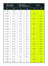 Handmade Reversible Ruby & Aquamarine Ring | 925 Sterling Silver Dual - Style Gemstone Jewelry Gift - TryAladdin