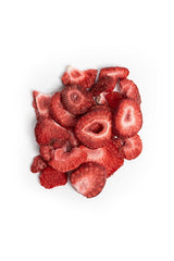 Haphug Premium Freeze - Dried Strawberry Fruit Crisps - 20g - TryAladdin