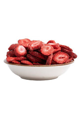 Haphug Premium Freeze - Dried Strawberry Fruit Crisps - 20g - TryAladdin