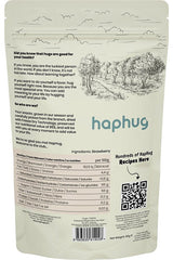 Haphug Premium Freeze - Dried Strawberry Fruit Crisps - 20g - TryAladdin