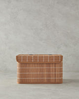 Professional-Hardwood-Bamboo-Coffee-Storage-Box