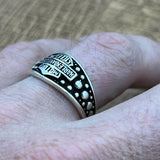 Harley Davidson 925 Sterling Silver Ring