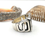 Harley Davidson 925K Sterling Silver Ring