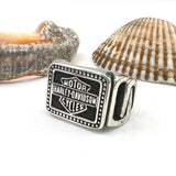 Harley Davidson 925K Sterling Silver Ring