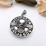 Harley Davidson Necklace