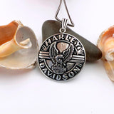 Harley Davidson Necklace