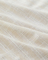 Professional Grade Polyester Tablecloth   Beige Dining Linen   Bulk Restaurant Supply