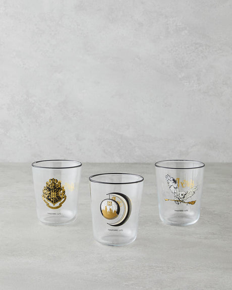 Premium-Licensed-Harry-Potter-Collectible-Glassware-Set