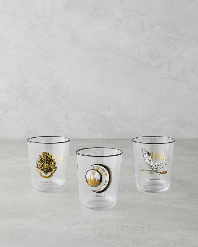 Premium-Licensed-Harry-Potter-Collectible-Glassware-Set