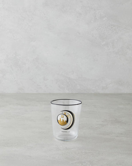 Premium Licensed Harry Potter Collectible Glassware Set