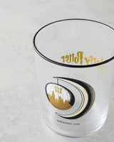 Premium Licensed Harry Potter Collectible Glassware Set