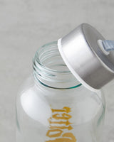 Premium Licensed Harry Potter Glass Drink Bottle 500ml Assorted Designs