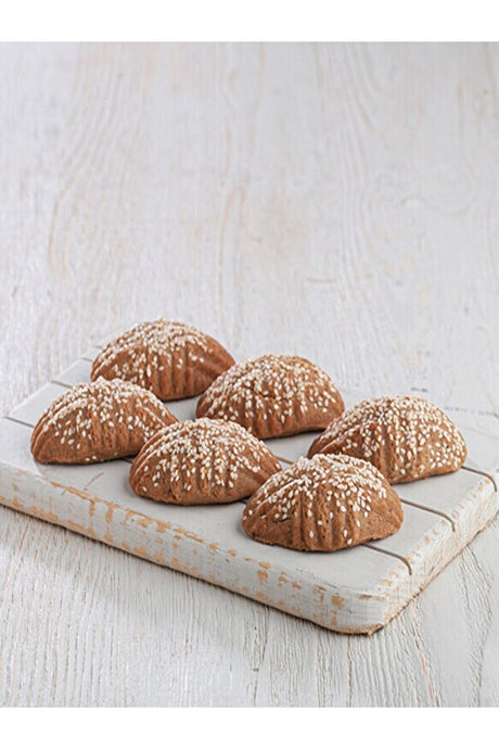 Hatay Style Walnut Kombe Cookies - 500g - TryAladdin