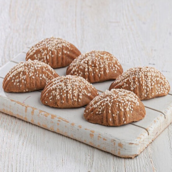 Hatay Style Walnut Kombe Cookies - 500g - TryAladdin